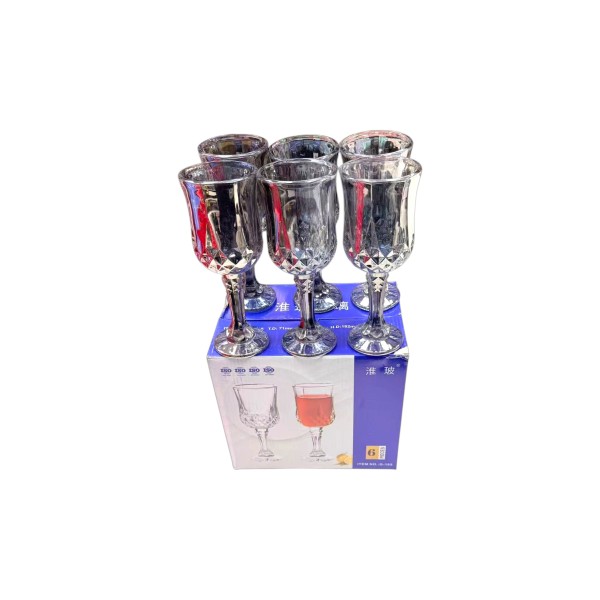玻璃红酒杯 X6 RM42-76